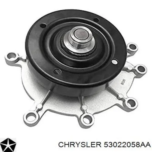Помпа 53022058AA Chrysler