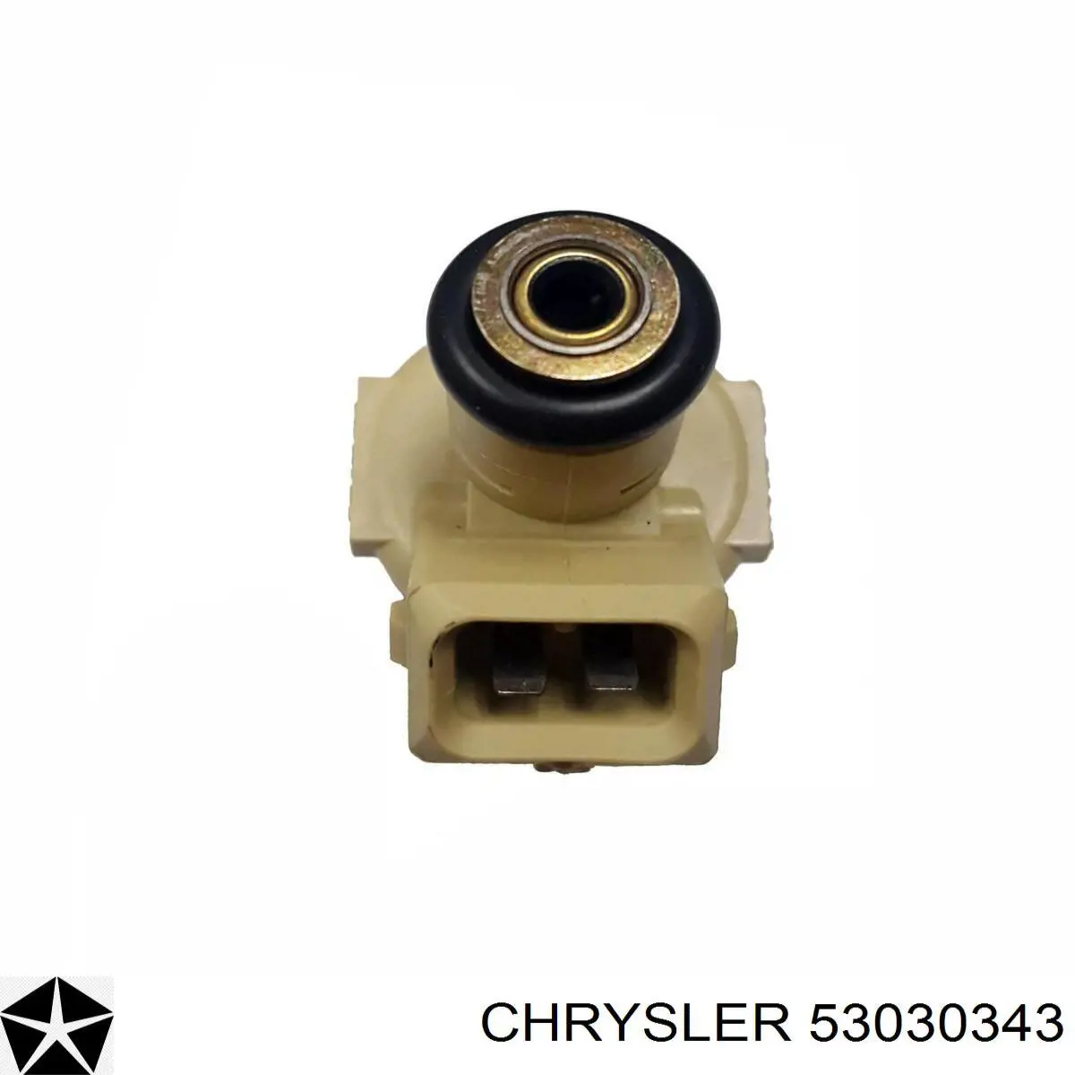 Купить 53030343AB Chrysler Клапанная форсунка