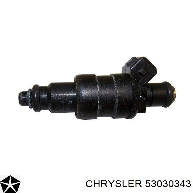 Топливные форсунки 53030343AB Chrysler