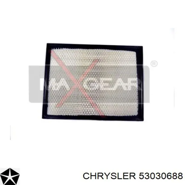 53030688 Chrysler воздушный фильтр