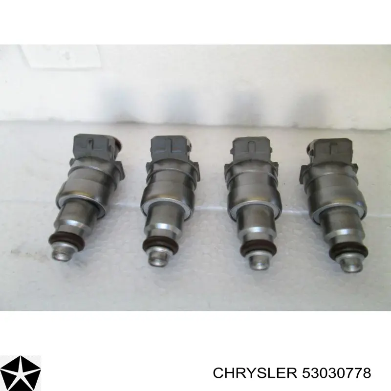Купить 4883318 Chrysler Клапанная форсунка
