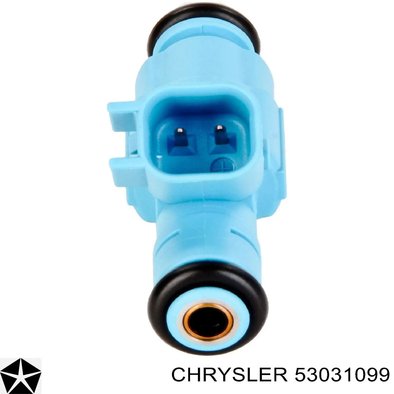 Форсунка инжектора Chrysler 53031099 цена, от 22.57 USD