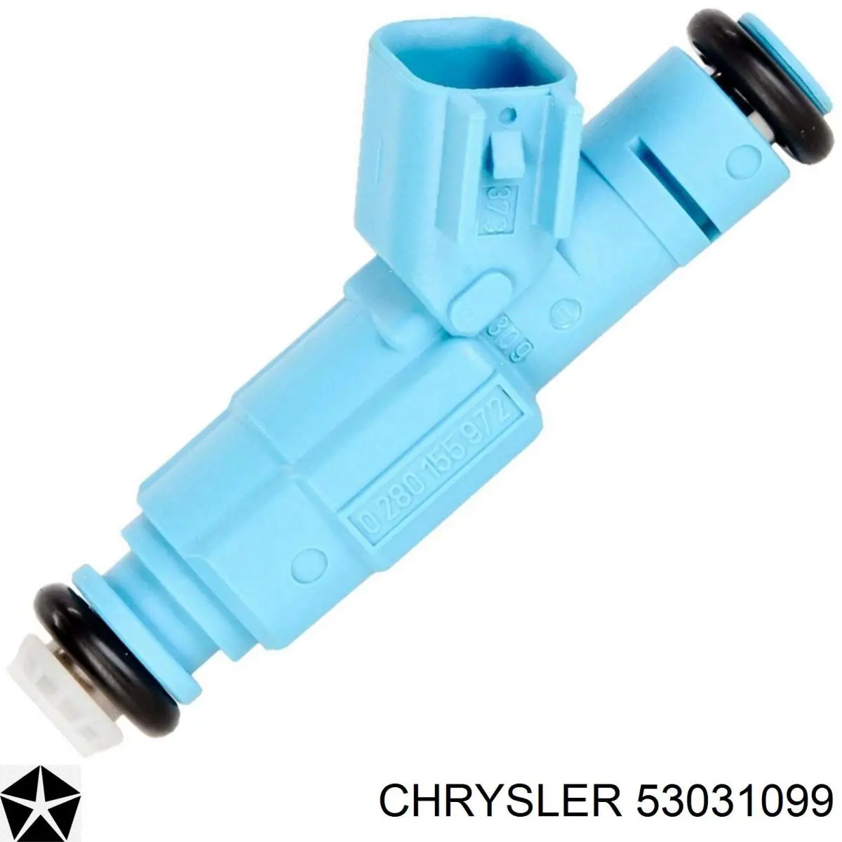 53031099 Chrysler Топливные форсунки