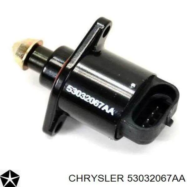 53032067AA Chrysler клапан (регулятор холостого хода)