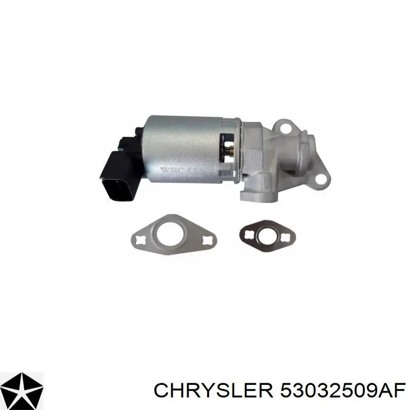 Клапан ЕГР 53032509AF Chrysler