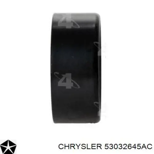 Купить 53032645AC Chrysler Натяжной ролик
