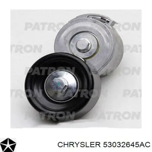 Натяжной ролик 53032645AC Chrysler
