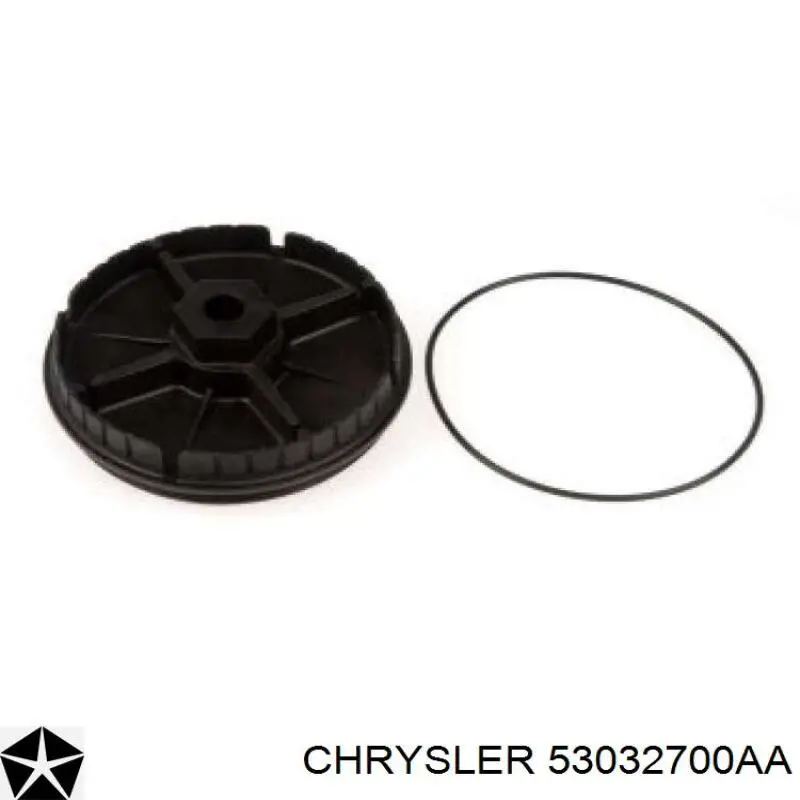 Фильтр воздушный Chrysler 5029703AA