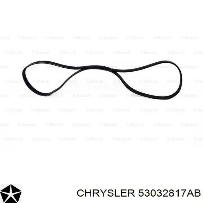 Ремень генератора 53032817AB Chrysler