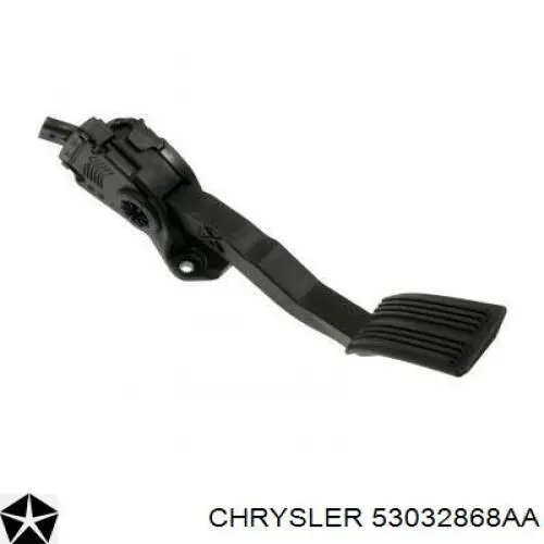  Chrysler 53032868AA цена, от 63.35 USD