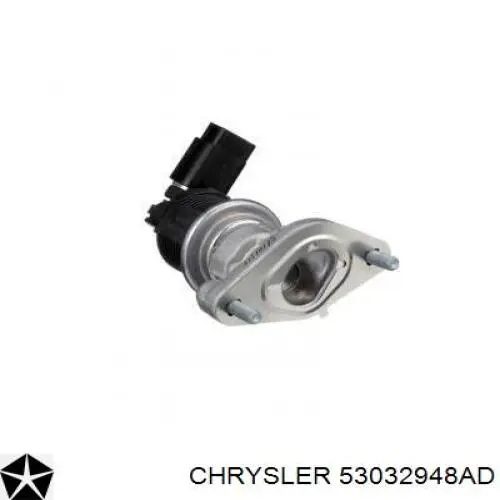 Купить Клапан ЕГР Додж РАМ 1500 Extended Cab DS