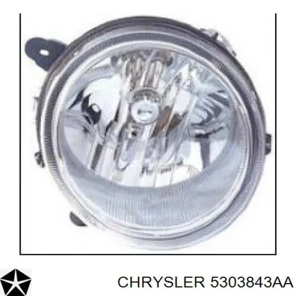 Фара левая TYC 20687200 цена, от 45.76 USD