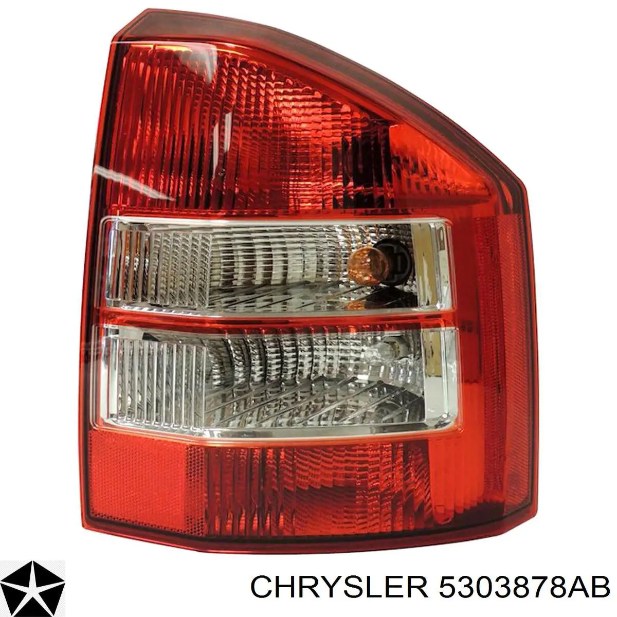 Фонарь задний правый Polcar 34X1880 цена, от 125.83 USD
