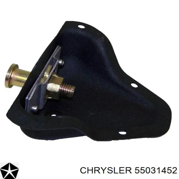 55031452 Chrysler Наполнитель бампера переднего