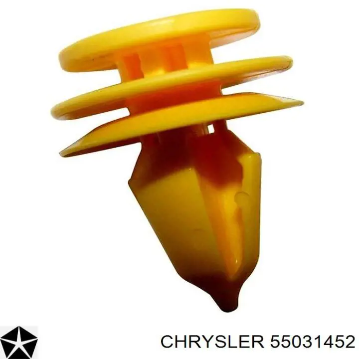Энергопоглотитель переднего бампера Chrysler 55031452 цена, от 94.27 USD