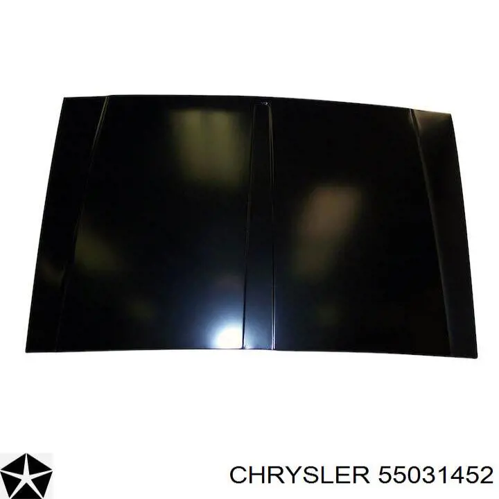 Купить 55031452 Chrysler Абсорбер (наполнитель) бампера переднего