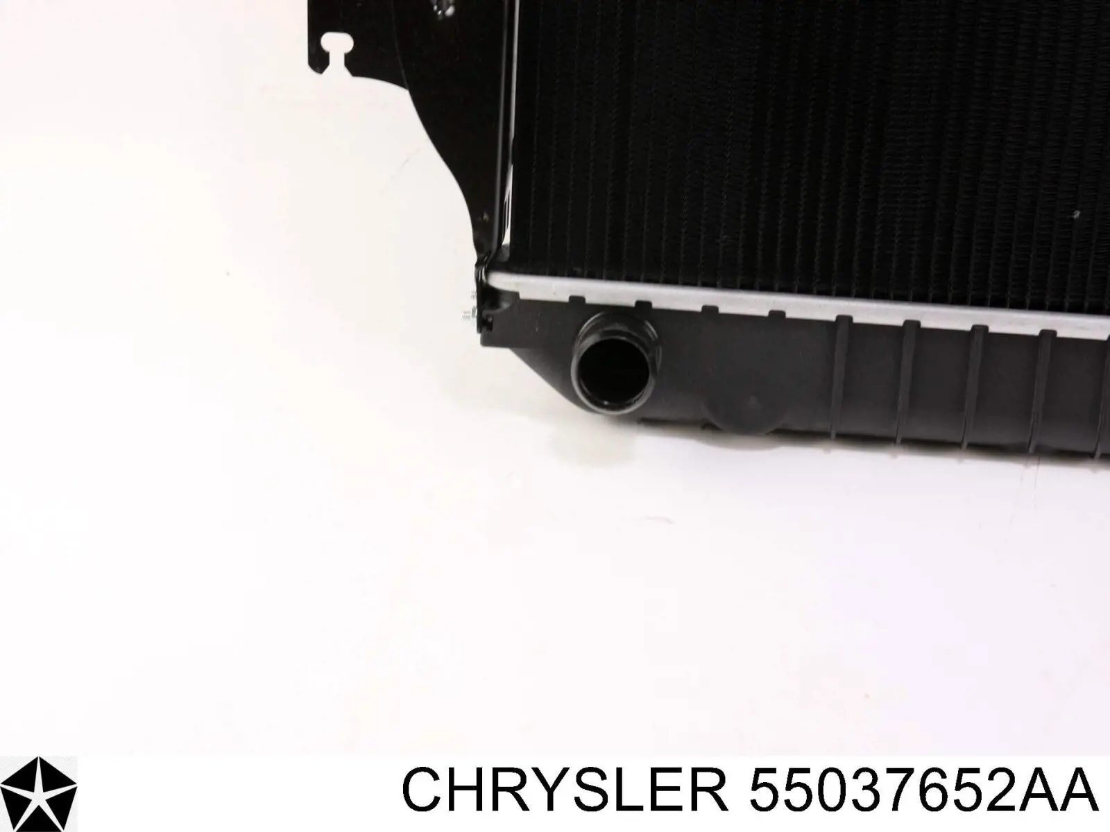 Радиатор охлаждения двигателя Chrysler 55037652AA цена, от 122.77 USD