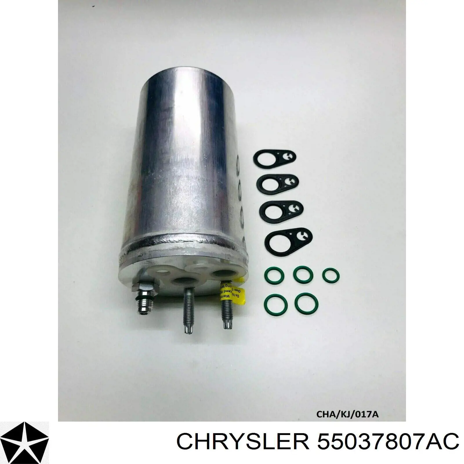  55037807AD Chrysler