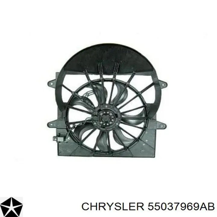 55037969AB Chrysler 