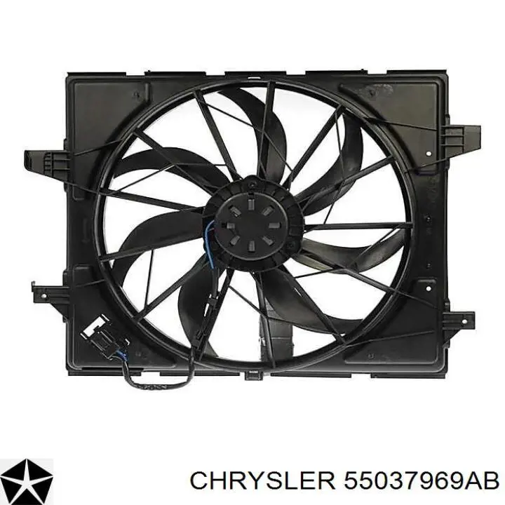  Chrysler 55037969AB цена, от 148.61 USD