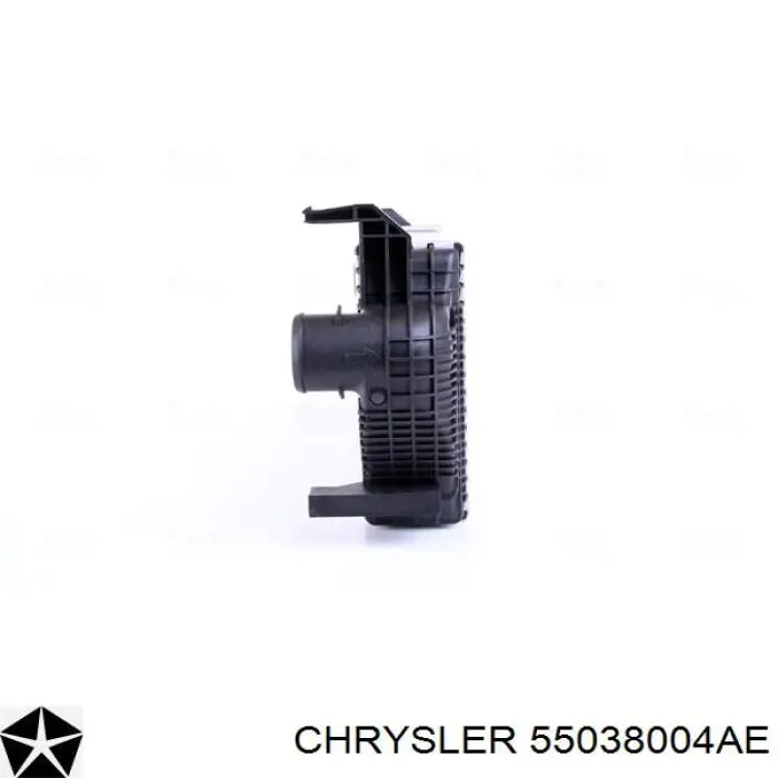 Система охлаждения наддувочного воздуха NRF 309074 цена, от 164.71 USD