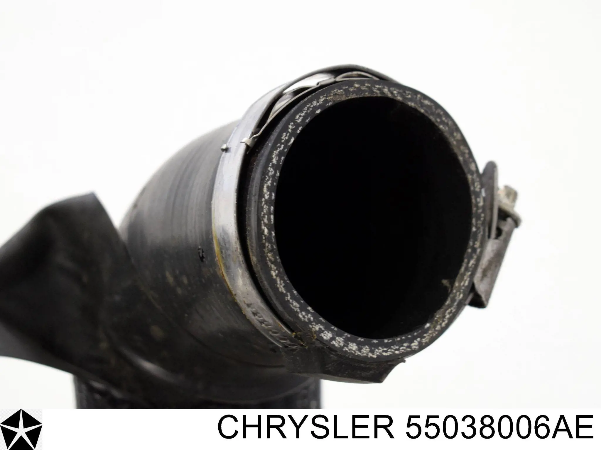 Купить 55038006AE Chrysler Патрубок интеркулера