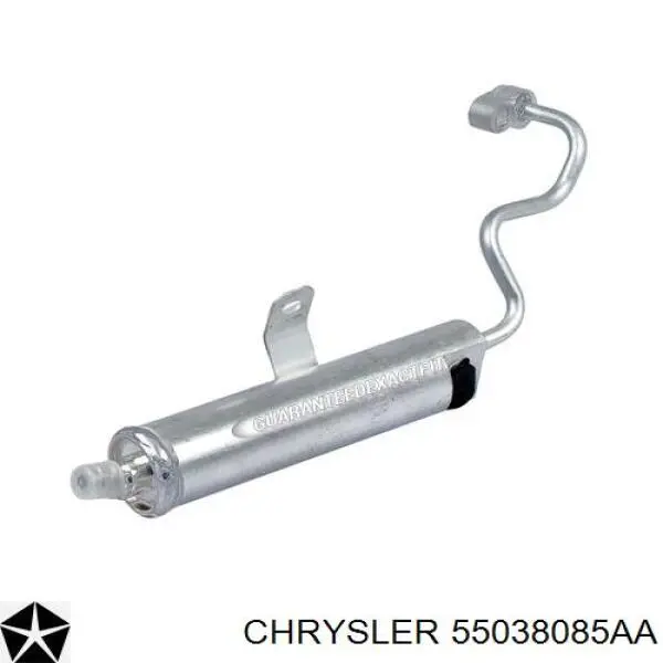 55038085AA Chrysler ресивер-осушитель кондиционера