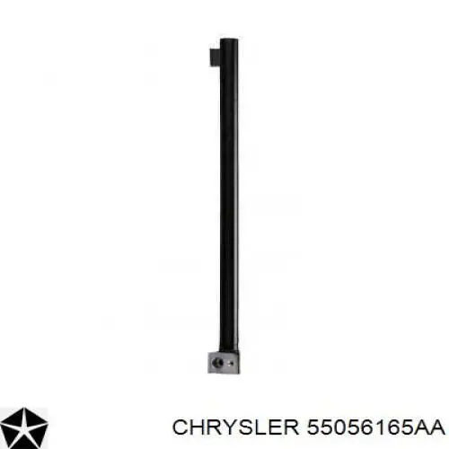 55056165AA Chrysler радиатор кондиционера