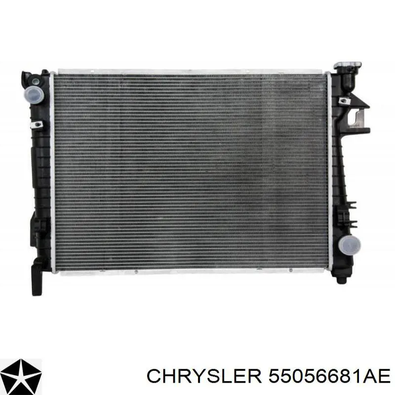  55056681AE Chrysler