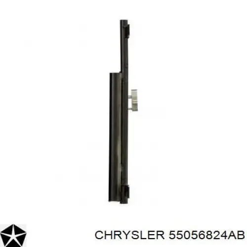 Конденсатор кондиционера Chrysler 52014588AA цена, от 123.41 USD