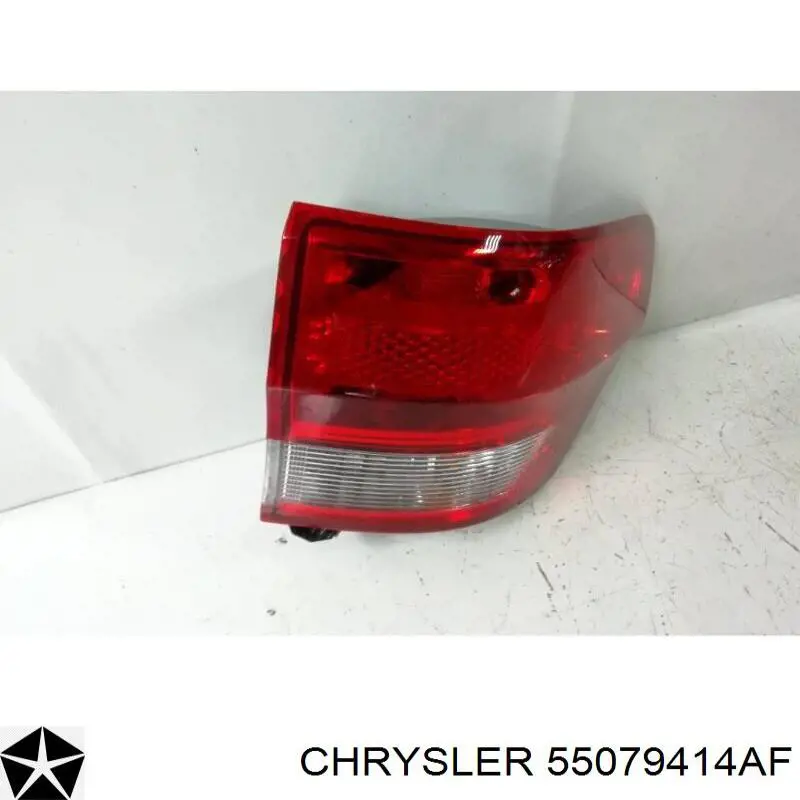 Фара задняя правая внешняя Chrysler 55079414AF цена, от 113.89 USD