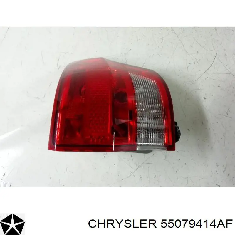 55079414AF Chrysler Задний правый внешний фонарь