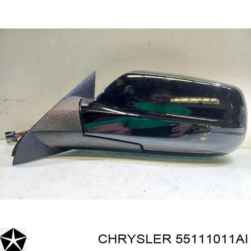 Регулятор вентилятора отопителя Chrysler 55111011AI цена, от 39.56 USD