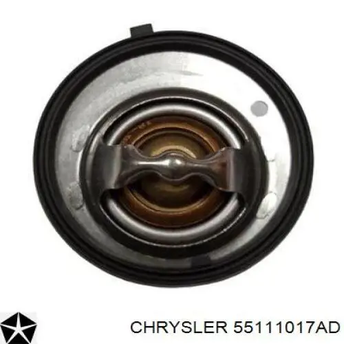 Термостат в корпусе Chrysler 55111017AD цена, от 10.08 USD