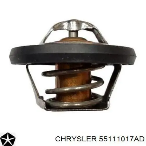 Купить 55111017AD Chrysler Автомобильный термостат