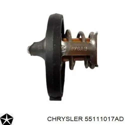 Термостат 55111017AD Chrysler