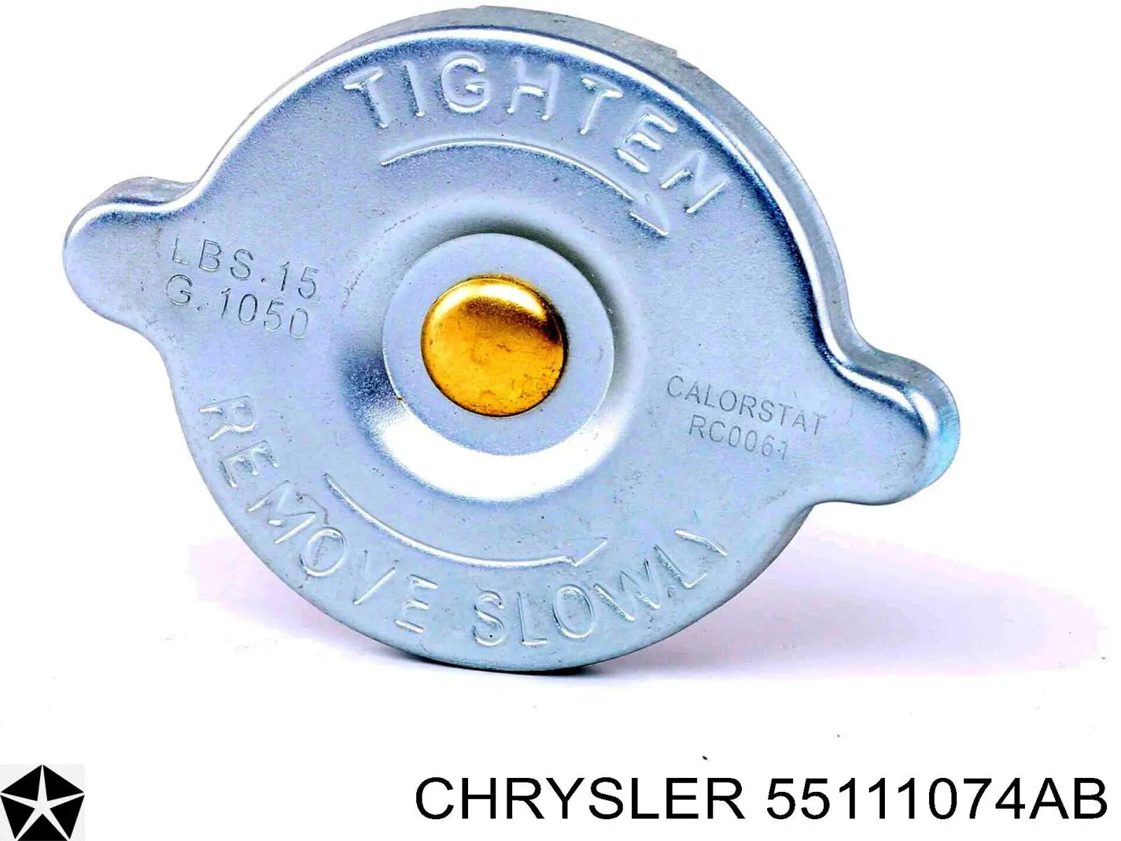 55111074AB Chrysler Крышка бачка радиатора