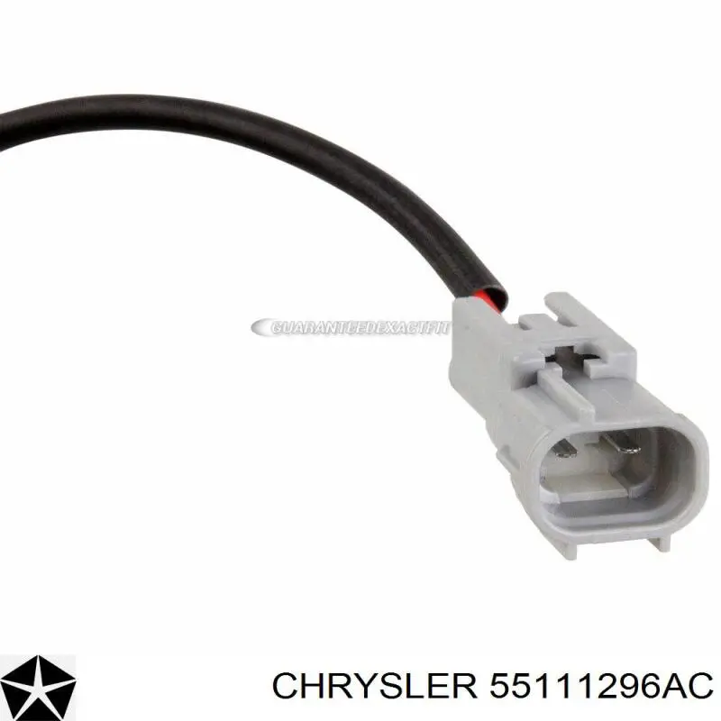 Компрессор кондиционера RL111296AC Chrysler