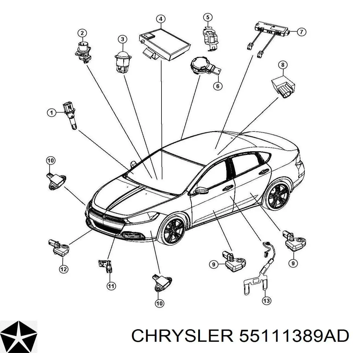  AX519 Standard