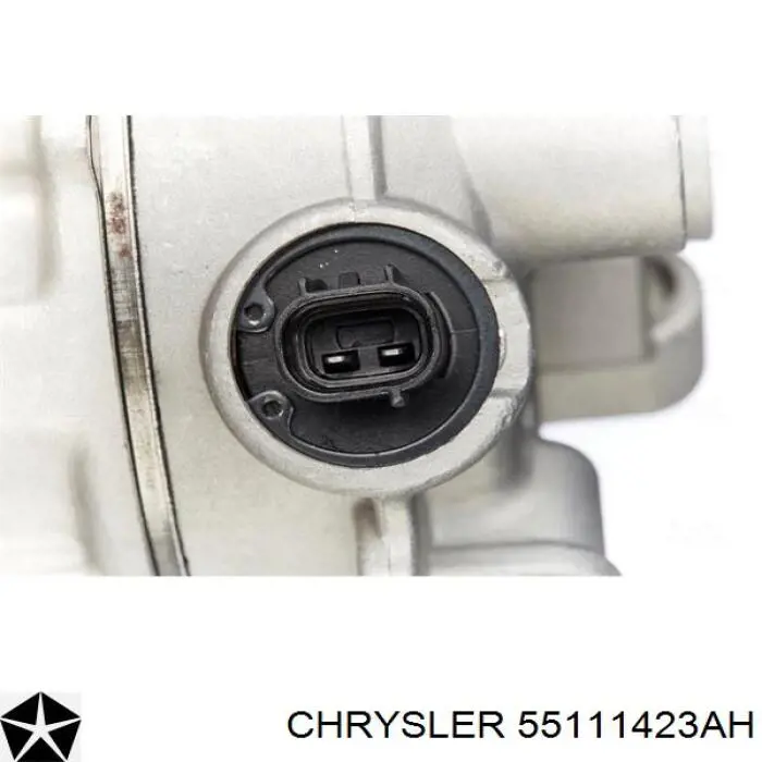Компрессор системы кондиционирования Chrysler 55111423AH цена, от 152.76 USD