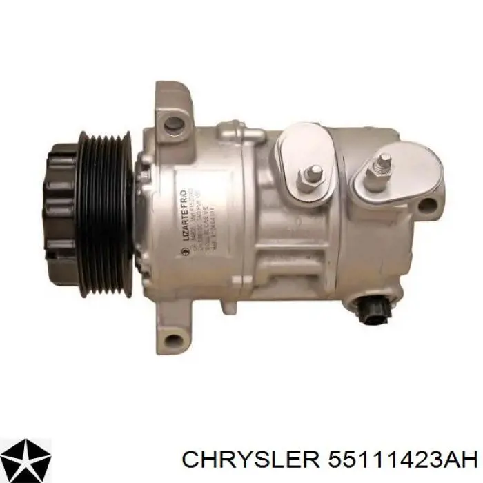 55111423AH Chrysler compressor de aparelho de ar condicionado