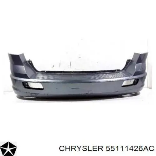 Насос кондиционера Chrysler 55111426AC