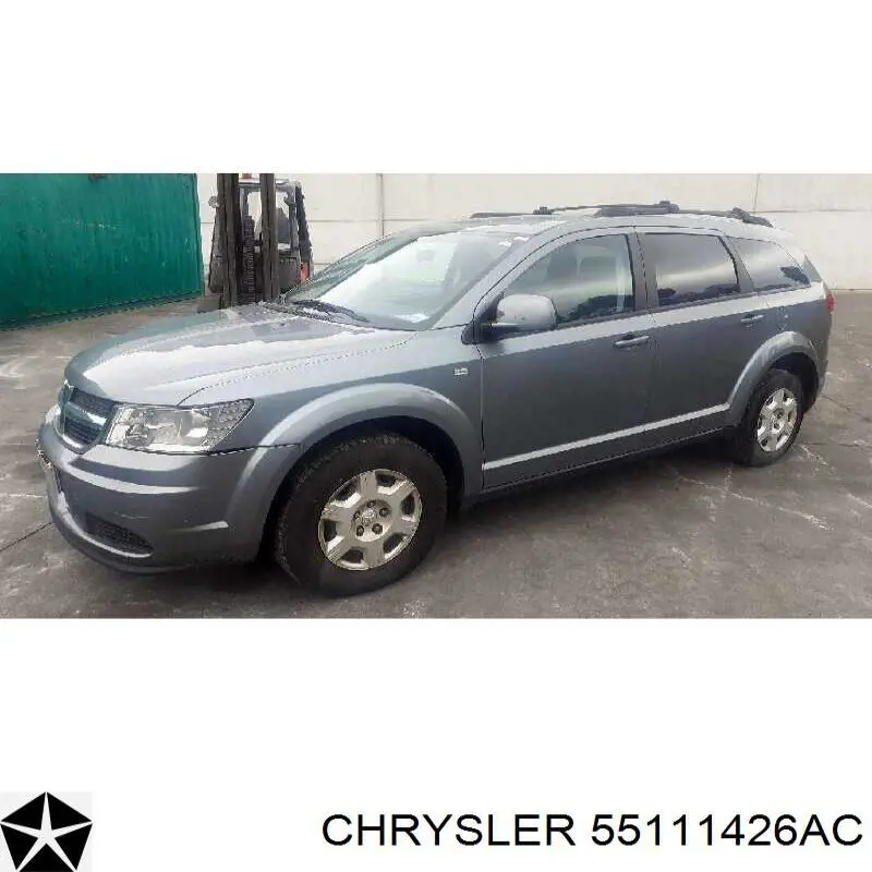 Компрессор системы кондиционирования Chrysler 55111426AC цена, от 177.77 USD