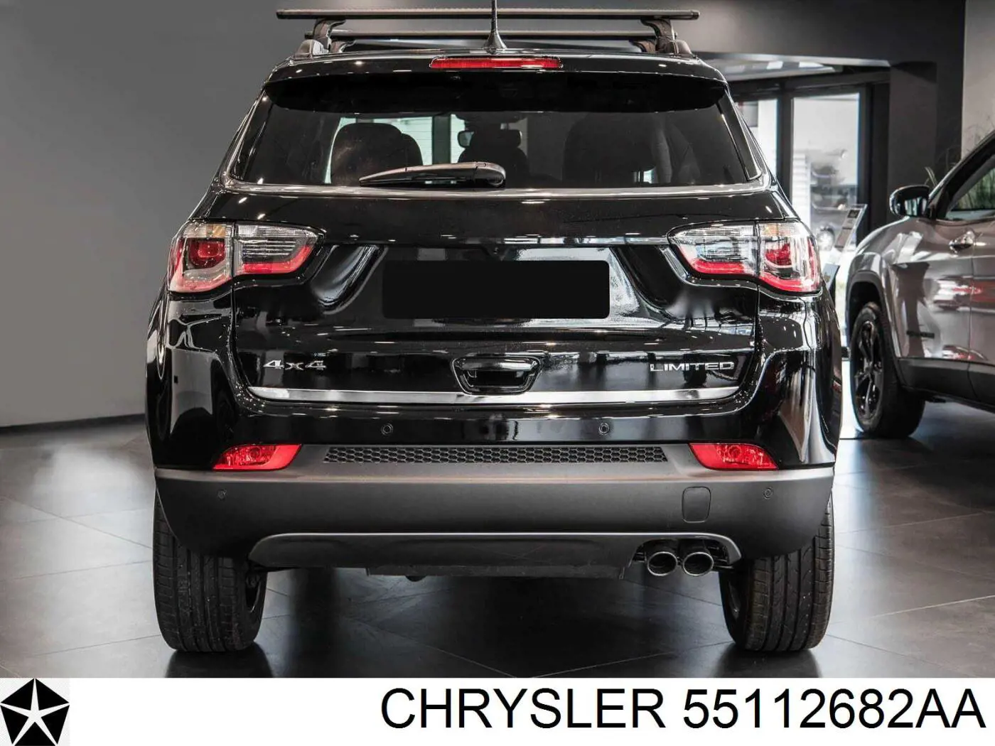 Купить 55112682AD Chrysler Стоп задний