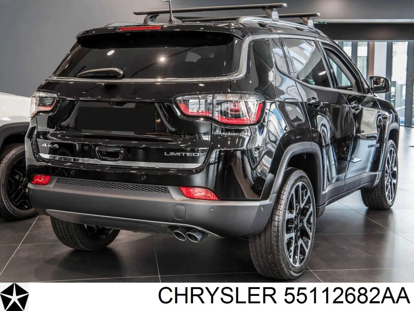 Задняя левая внешняя фара Chrysler 55112682AD цена, от 145.39 USD