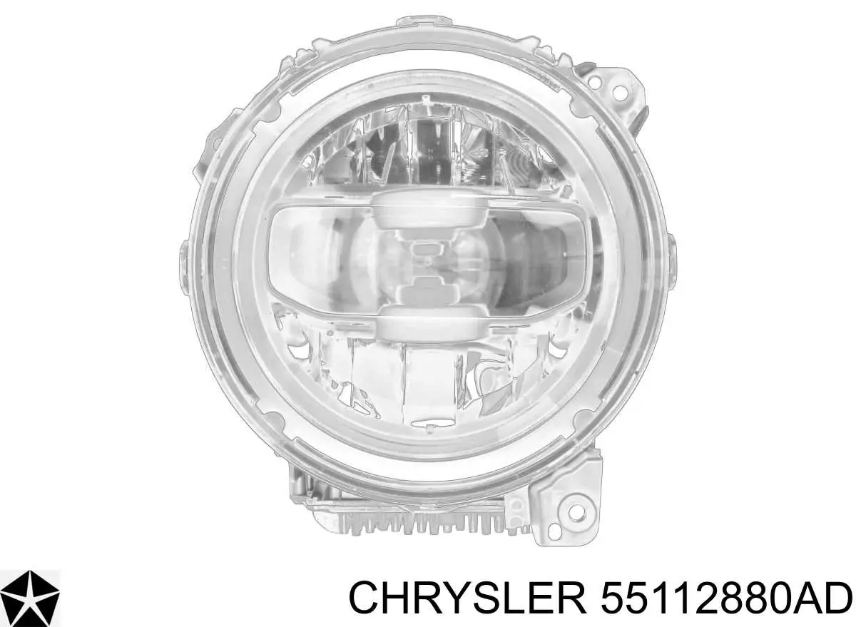  55112880AD Chrysler