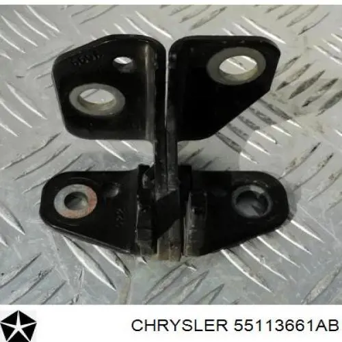 Петля водительской двери Chrysler 55113661AB цена, от 10.44 USD