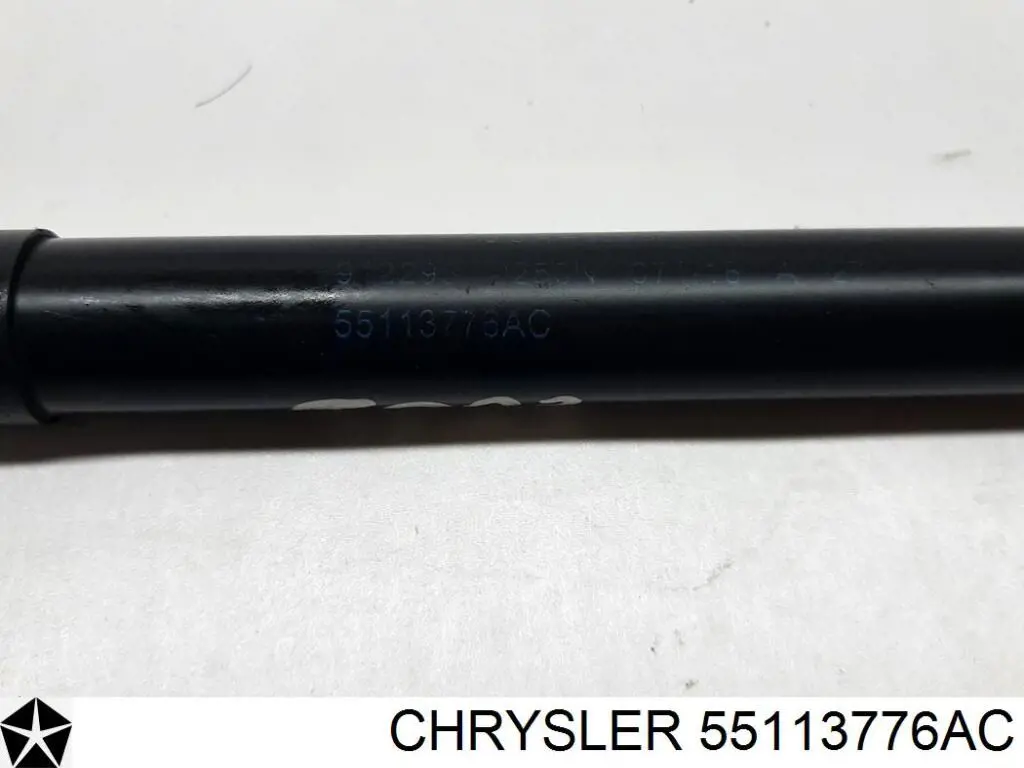 Купить GS110690R Signeda Амортизатор капота правый