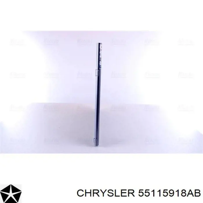 Купить 55115918AB Chrysler Радиатор системы охлаждения кондиционера