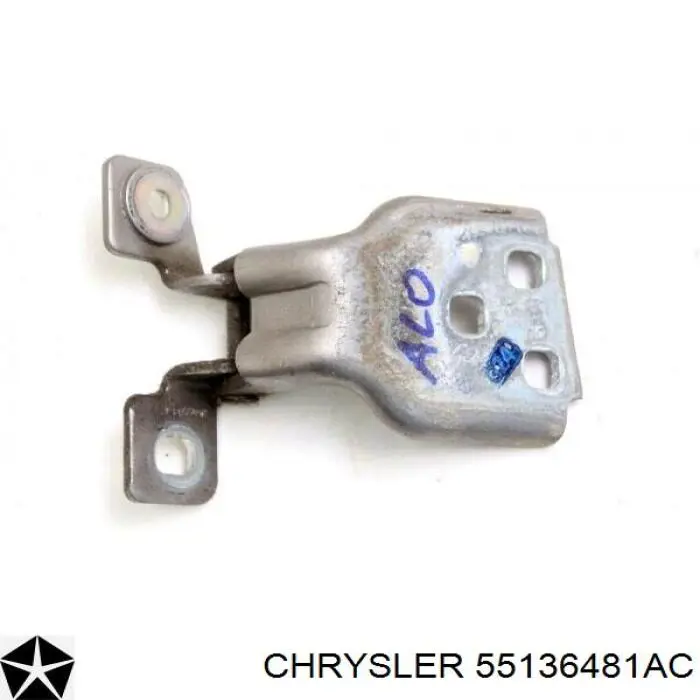 Купить 55136481AC Chrysler Петля передней двери, правой